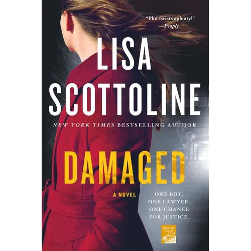 Damaged: A Rosato & Dinunzio Novel - Paperback