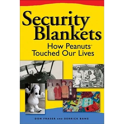 Security Blankets - Paperback