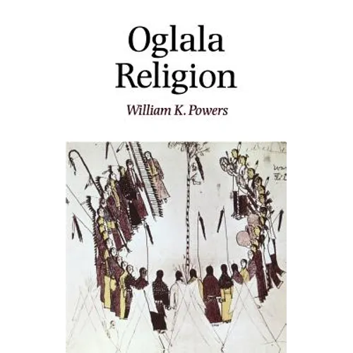 Oglala Religion - Paperback