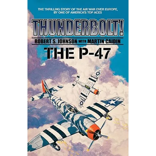 Thunderbolt! - Paperback