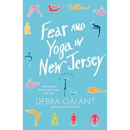 Fear and Yoga in New Jersey