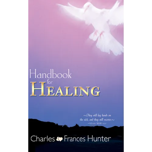 Handbook for Healing - Paperback