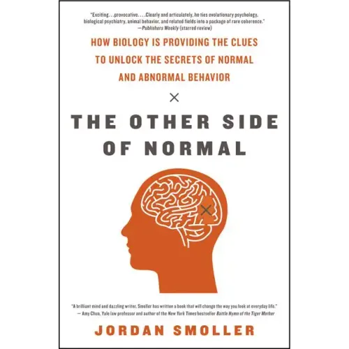 The Other Side of Normal - Paperback