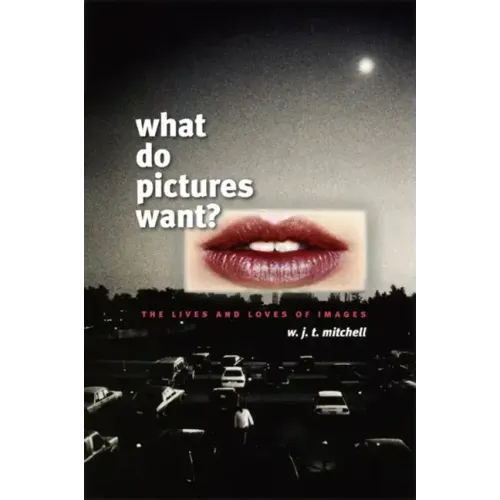 What Do Pictures Want?: The Lives and Loves of Images - Paperback