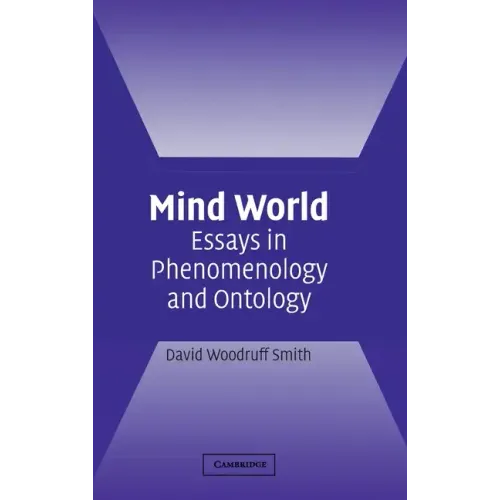 Mind World - Hardcover