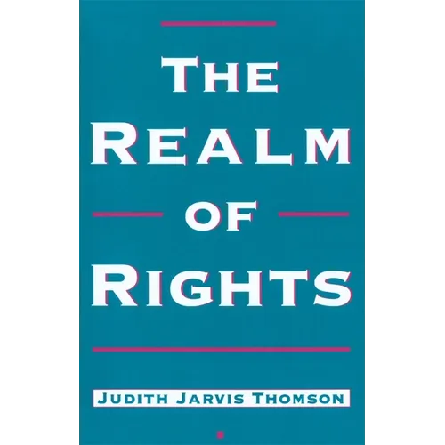 The Realm of Rights