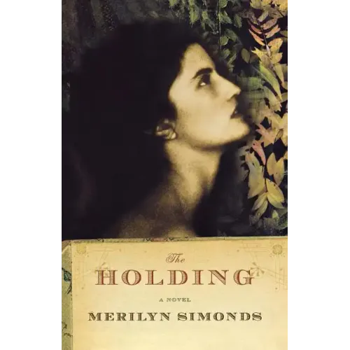 The Holding - Paperback
