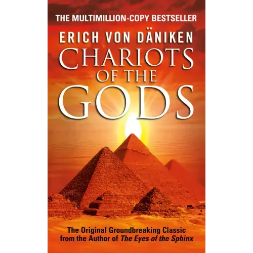 Chariots of the Gods - Paperback