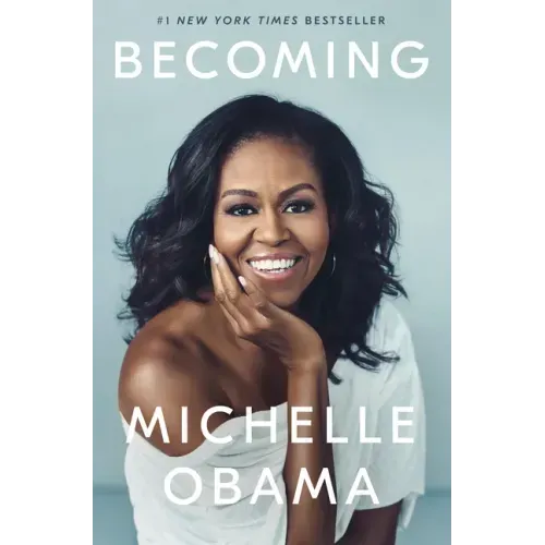 Becoming - Hardcover