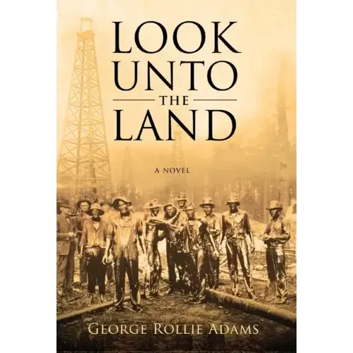 Look Unto the Land - Hardcover