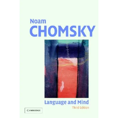 Language and Mind 3ed