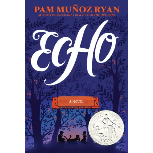 Echo - Hardcover