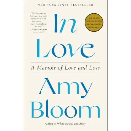 In Love: A Memoir of Love and Loss - Paperback