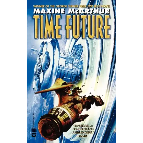 Time Future - Paperback