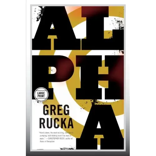 Alpha - Paperback