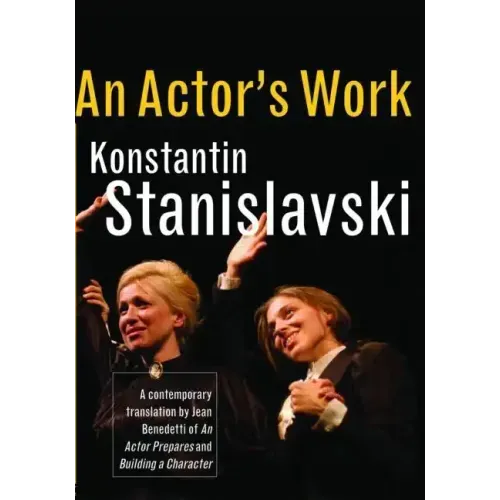An Actor's Work: A Student's Diary - Hardcover