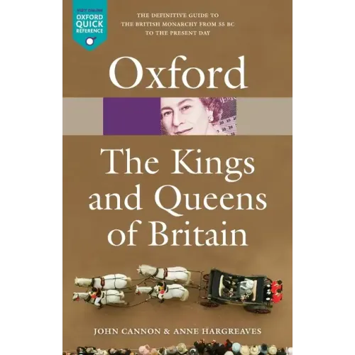 Kings & Queens of Britain (Revised) - Paperback