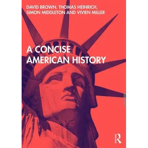 A Concise American History - Paperback