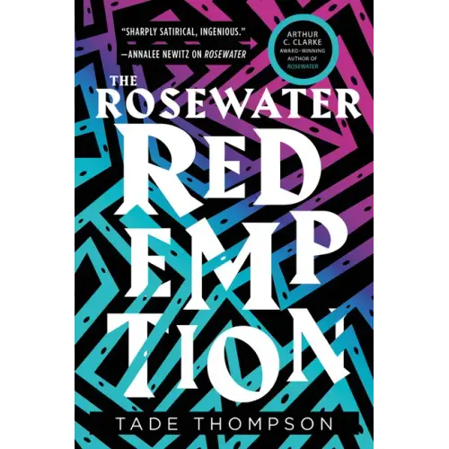 The Rosewater Redemption - Paperback