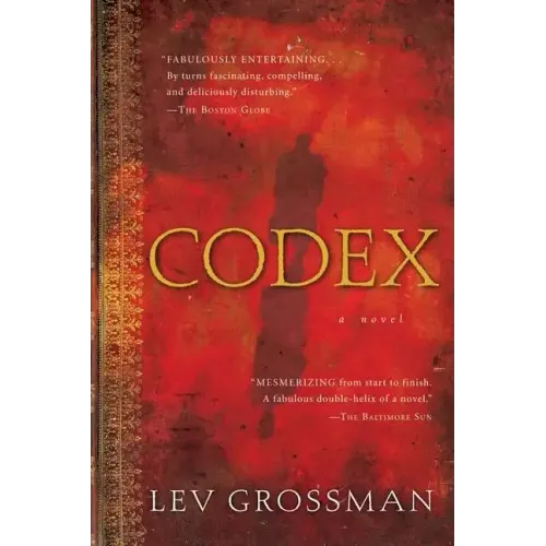 Codex - Paperback