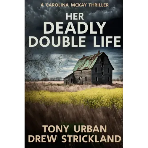 Her Deadly Double Life: A gripping psychological crime thriller with a jaw dropping twist - Paperback