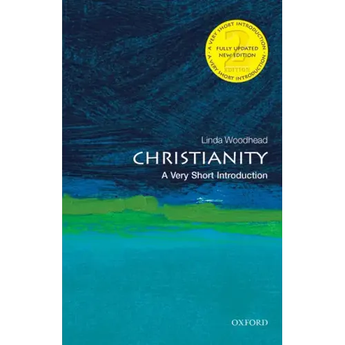 Christianity: A Very Short Introduction - Paperback
