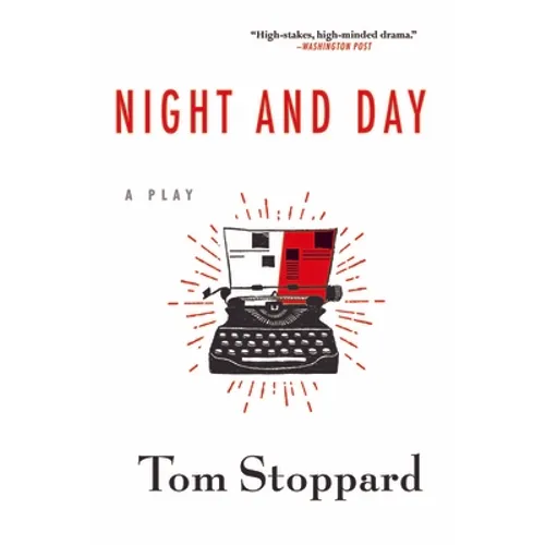 Night and Day - Paperback