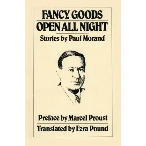 Fancy Goods/Open All Night - Paperback