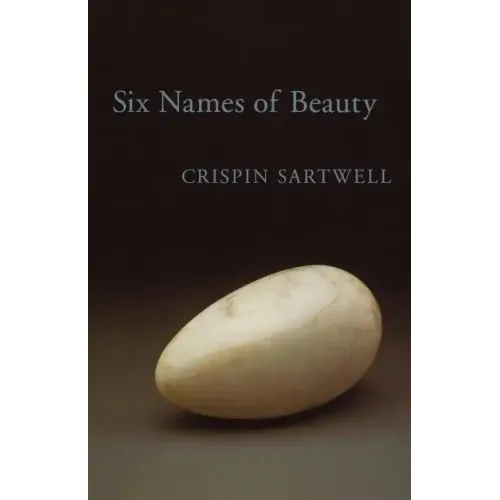 Six Names of Beauty - Paperback