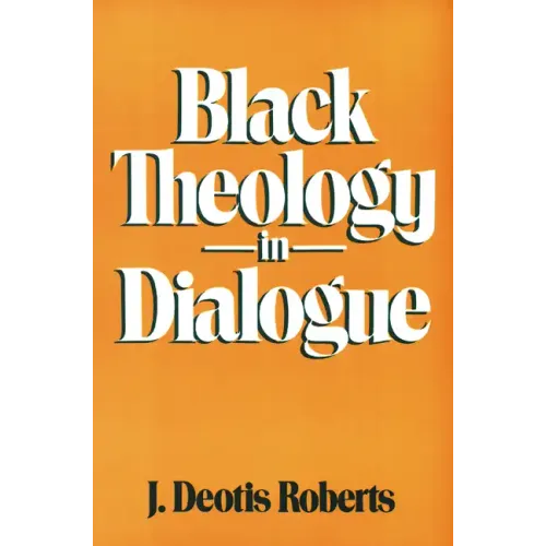 Black Theology in Dialogue - Paperback