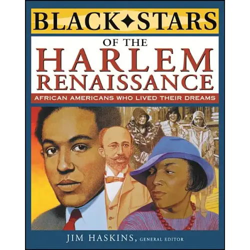 Black Stars of Harlem Renaissa - Paperback