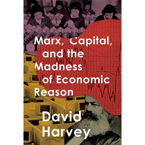 Marx, Capital, and the Madness of Economic Reason - Hardcover