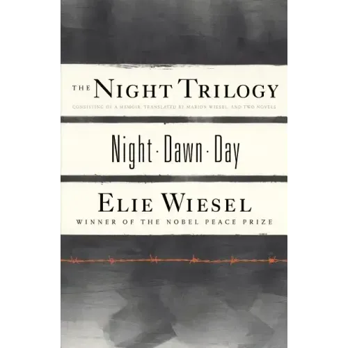 The Night Trilogy: Night/Dawn/Day - Paperback
