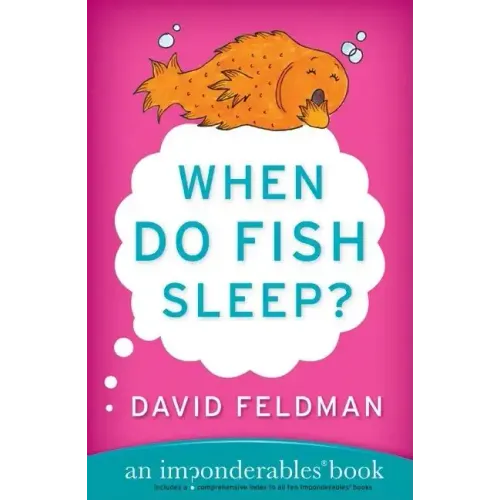 When Do Fish Sleep? - Paperback