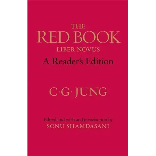 The Red Book: A Reader's Edition - Hardcover