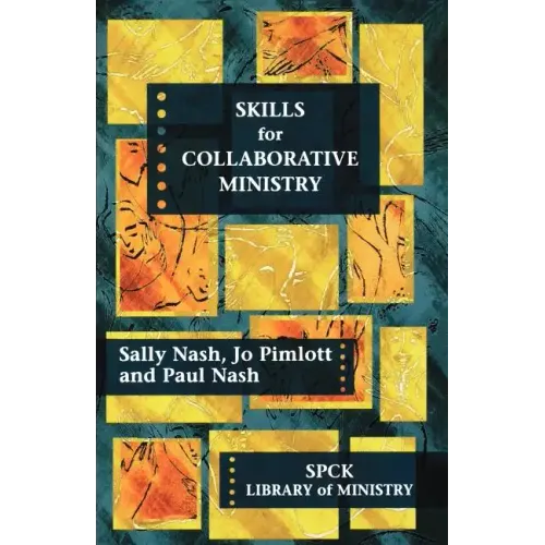Skills for Collaborative Ministry - Paperback
