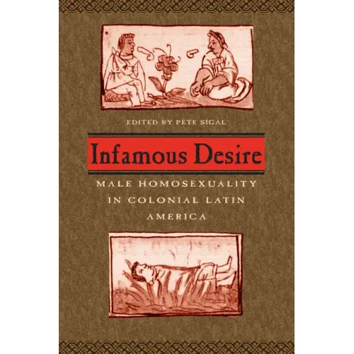 Infamous Desire: Male Homosexuality in Colonial Latin America - Paperback