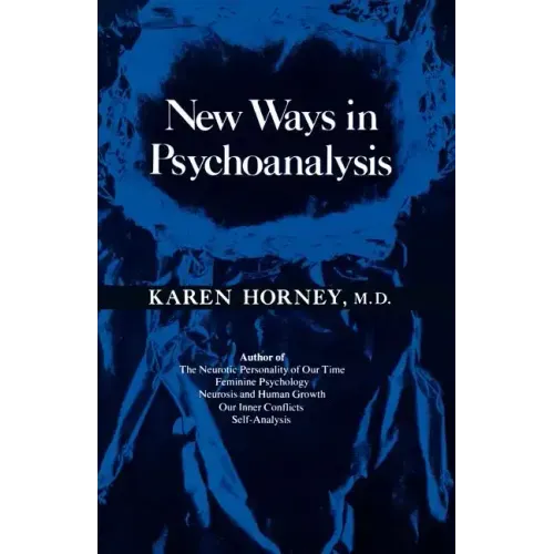 New Ways in Psychoanalysis - Paperback