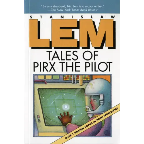 Tales of Pirx the Pilot - Paperback