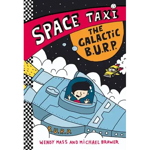 Space Taxi: The Galactic B.U.R.P. - Paperback