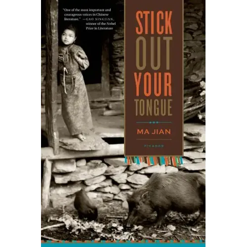 Stick Out Your Tongue: Stories - Paperback