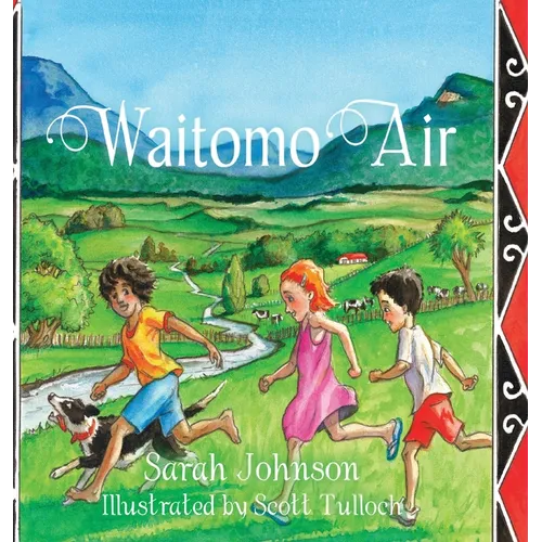 Waitomo Air - Hardcover