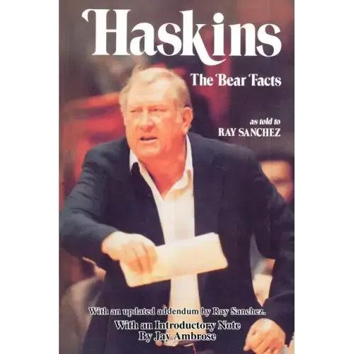 Haskins: The Bear Facts - Paperback