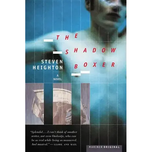 The Shadow Boxer - Paperback