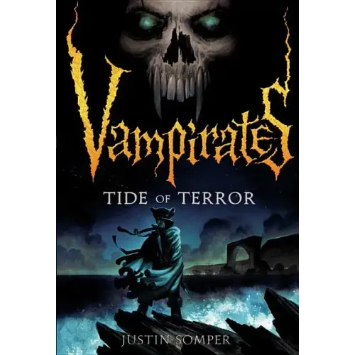 Vampirates: Tide of Terror - Paperback