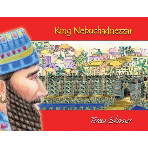 King Nebuchadnezzar - Paperback