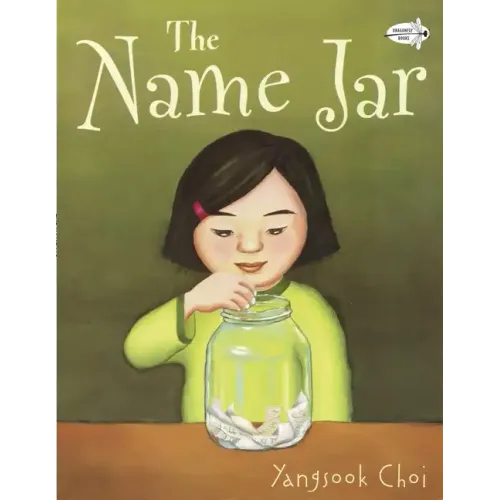 The Name Jar - Paperback