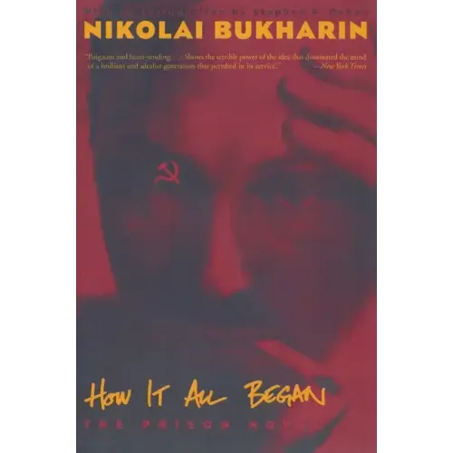 How It All Began: The Prison Novel - Paperback