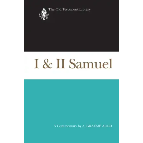 I & II Samuel - Hardcover