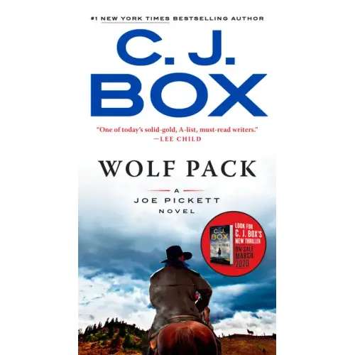 Wolf Pack - Paperback